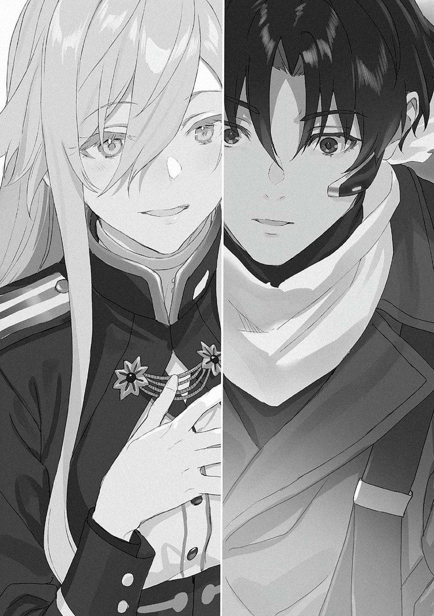 roughranobe's tweet image. Reading progress atm...
Can wait to watch this animated maybe in my 40s or 50s with my future sons and daughters ..
#エイティシックス 
#EightySix