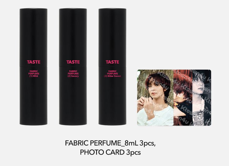 hchuuun's tweet photo. WTS Haechan TASTE MD

Fabric Perfume Set (8ml)
• sealed
• ready on hand
• mention &amp; dm for more details

💰IDR 720.000 (inc. packing)
📍 jatim, ina

t. wtb wts haechan taste nct dream ina https://t.co/tYaTgE4Xio
