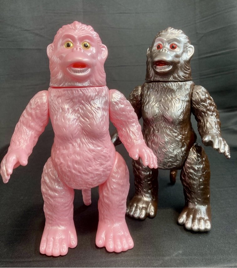 ウルトラQ 第2話 『五郎とゴロー』㊗️放送記念日🎊 巨大猿 ゴロー