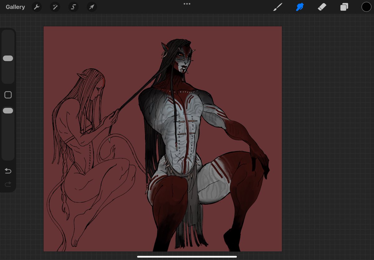 SILLY ART GOOB (@imperialnunlady) on Twitter photo 