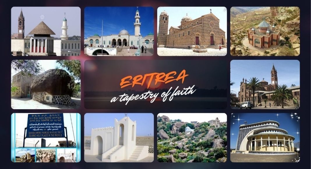 Ghidewon's tweet image. #Eritrea: An African Land where Christianity and Islams Arrived Early—and Live in Harmony

“Long before religion became a marker of conquest, exclusion, or civil war elsewhere, the land that is now Eritrea was already a place of sanctuary. Here, faith did not arrive at the point…