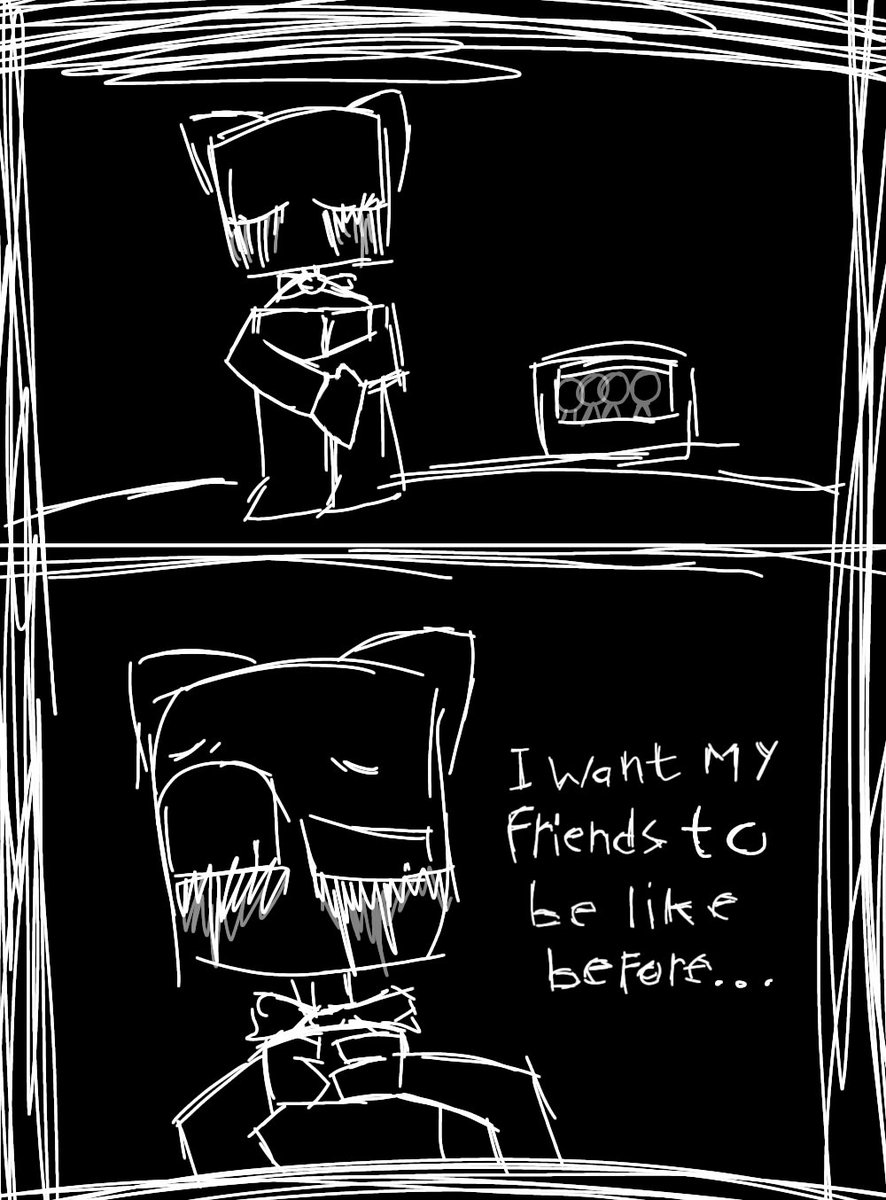 cc_mayalight's tweet photo. Miss old day. 🔪🏃🩸 https://t.co/oUQCHX02Ea