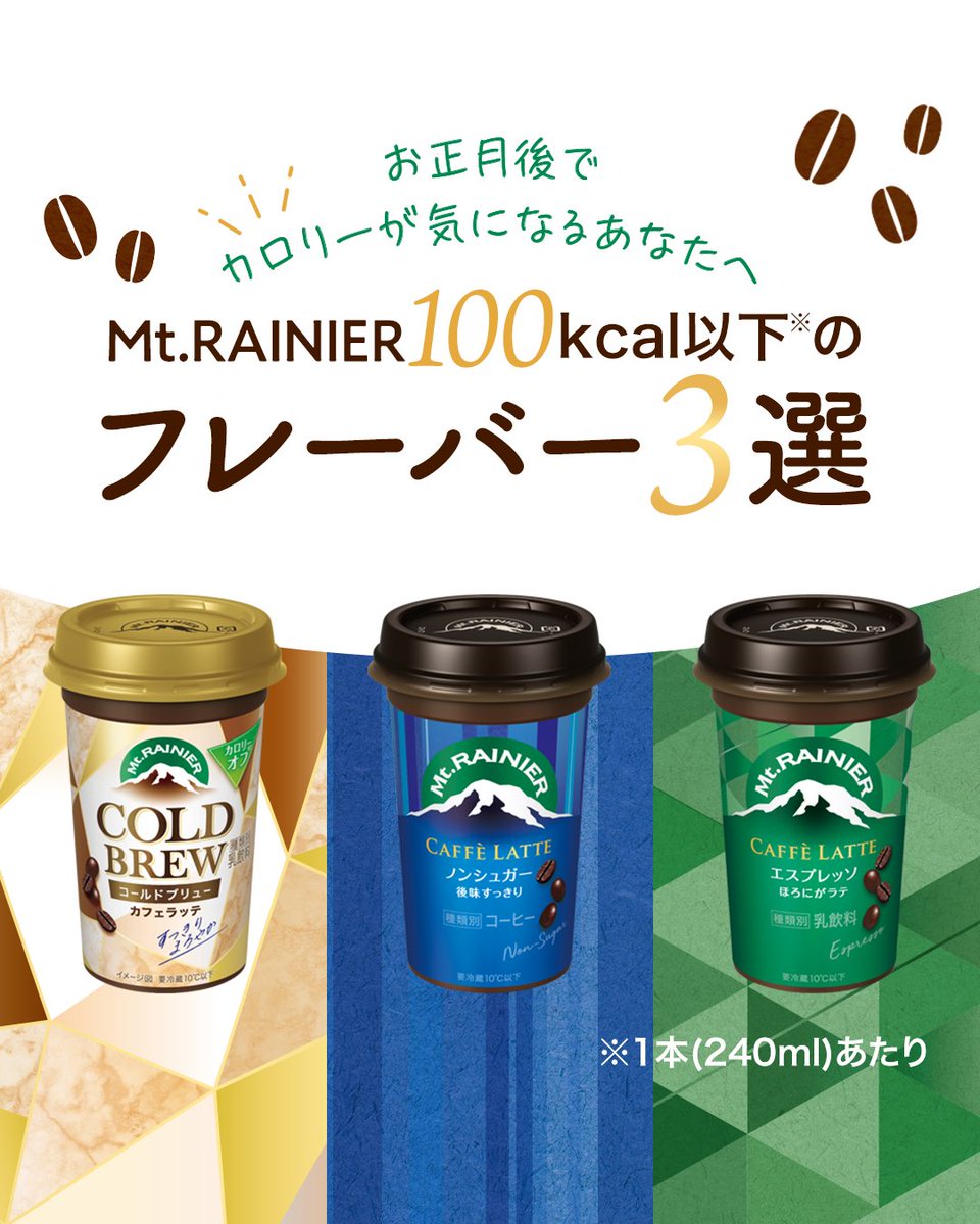 マウントレーニア(Mt.RAINIER) tweet media