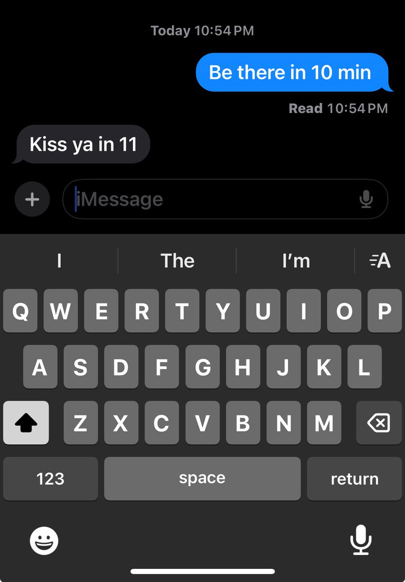 1wickedwick's tweet image. She ate