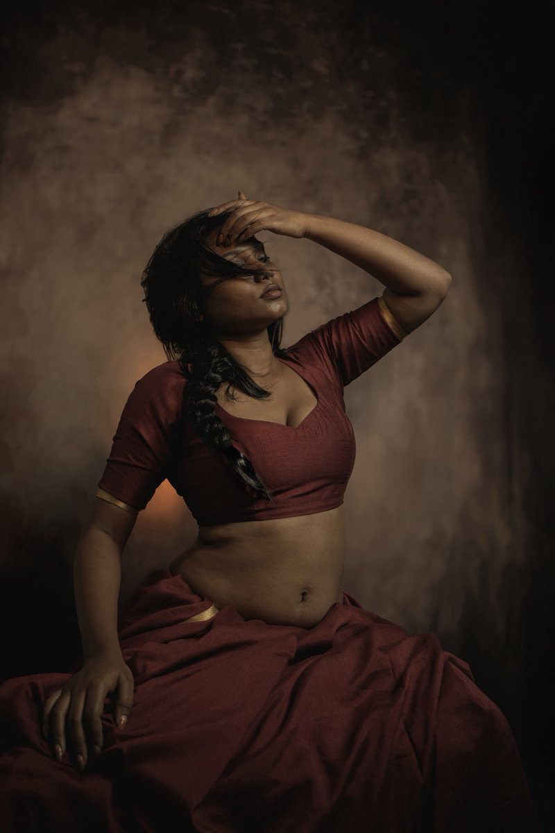 Dir_J_K's tweet photo. She moves through shadows like a memory you can’t forget, a noir vision of beauty and sorrow. Muse and phantom, her secrets haunt every gaze, every brushstroke, leaving desire and darkness in her wake.” https://t.co/Co0NUVZi4t