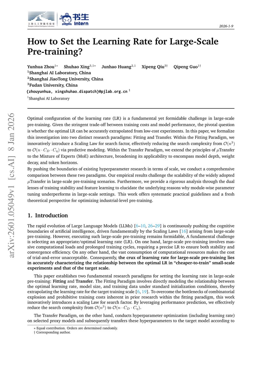 Rosinality tweet media