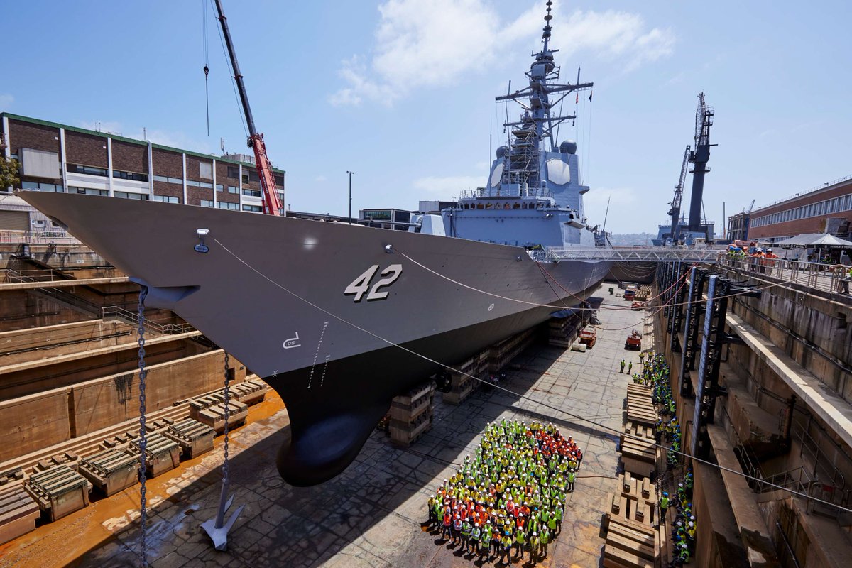 BAE Systems Australia tweet media