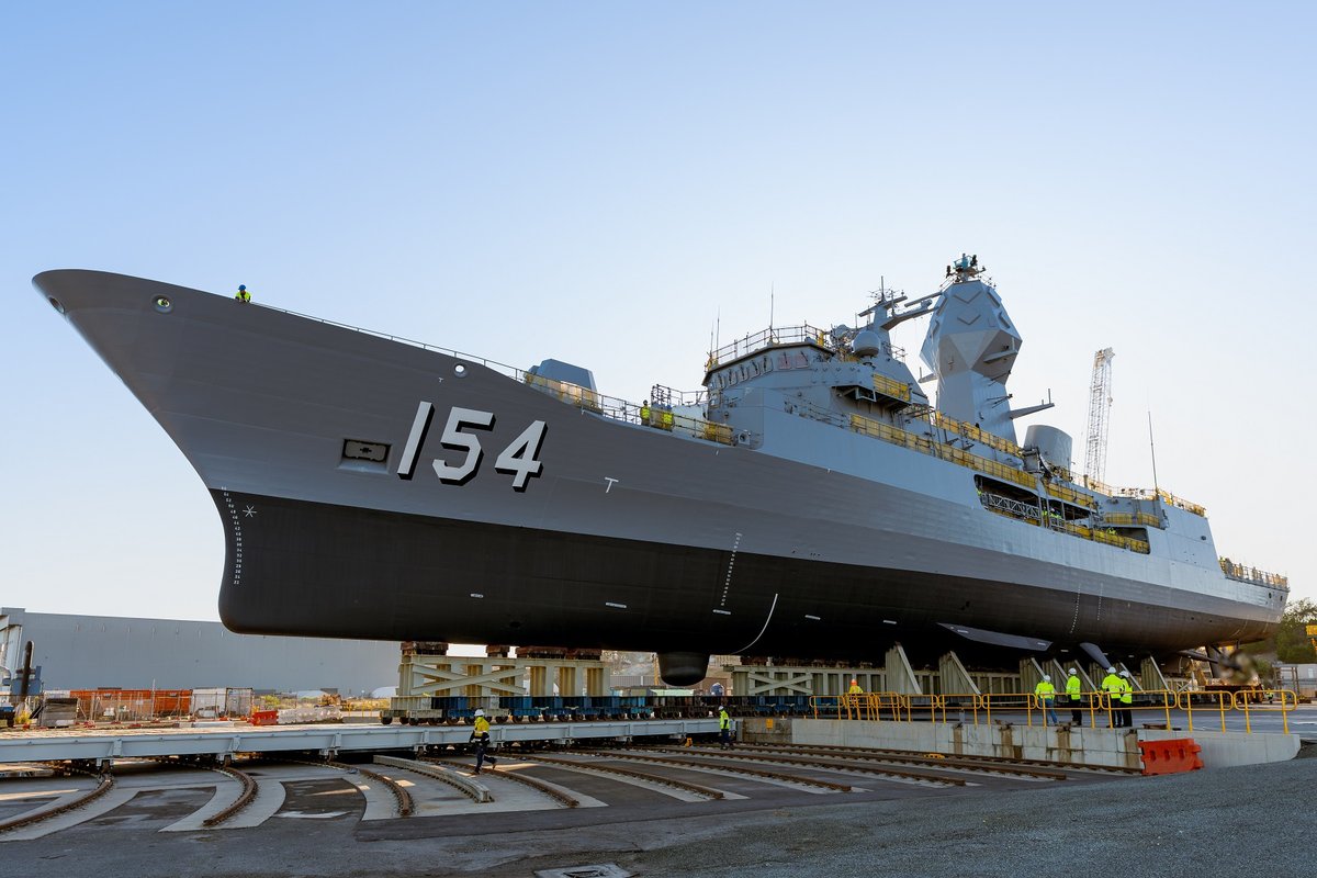 BAE Systems Australia tweet media