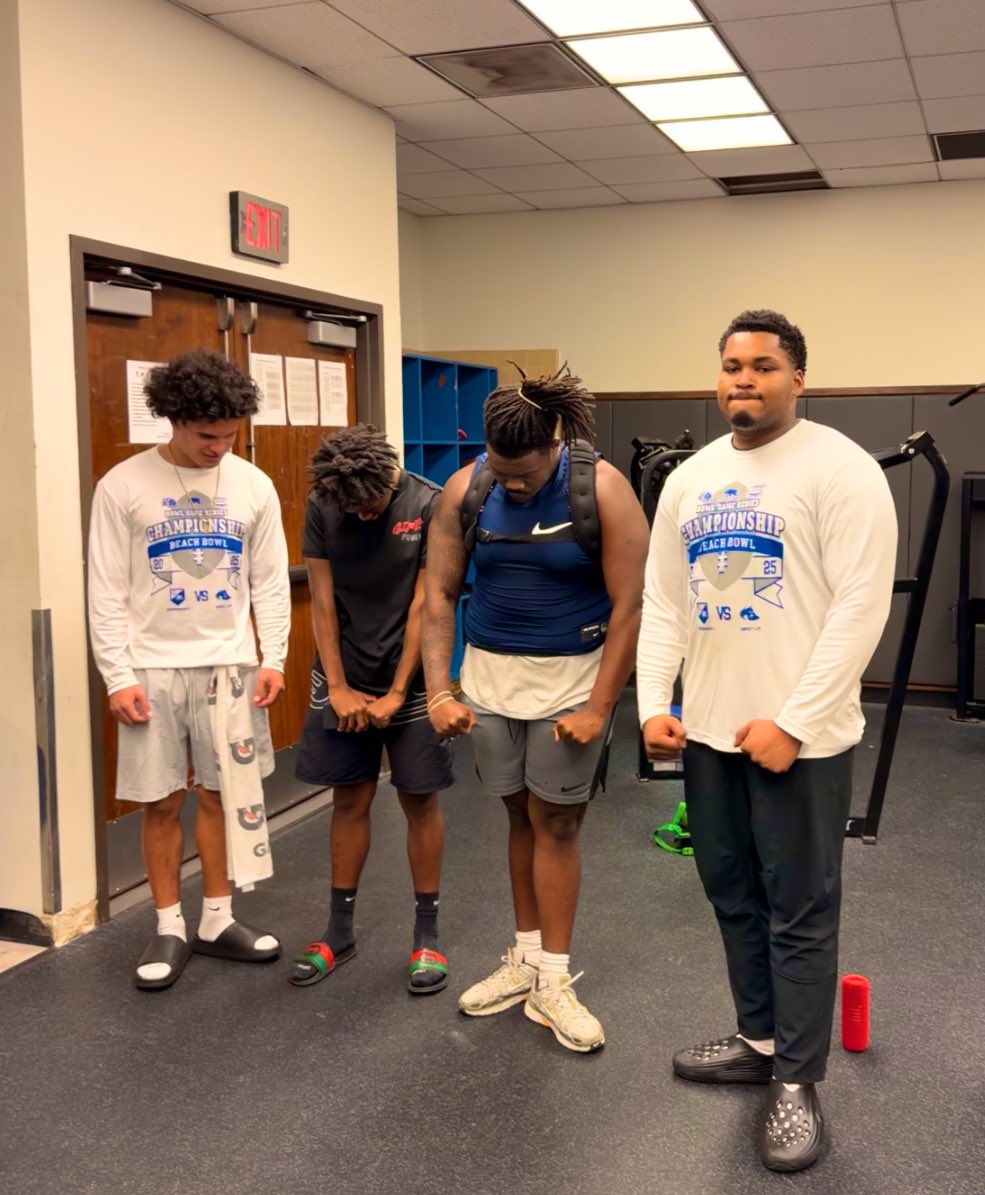 Off szn work 💪🏾