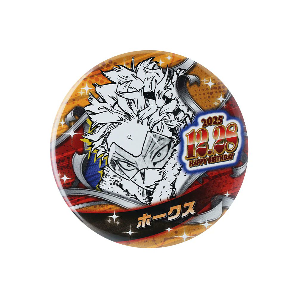 本日より受注スタート！！ 「僕のヒーローアカデミア」 ホークス