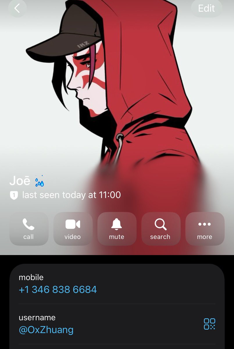 【紧急安全提醒】
我的 Telegram 账号被盗了

账号已开启过 2FA、密码、面部验证，但仍然被攻破
目前判断，可能与几个月前一次未成功的攻击有关。当时误点过一个可疑的 Calendly 链接，很快意识到异常并第一时间清理了电脑，但很可能已经被提前埋下了风险
