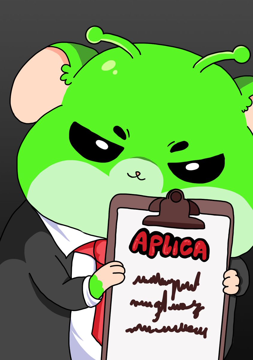 🛸Se Buscan Artistas🛸
Nova ha descubierto cómo funcionan las malvadas corporaciones y ahora busca ampliar su equipo.  

Buscamos nuevos c̶o̶n̶e̶j̶i̶l̶l̶o̶s̶ ̶d̶e̶ ̶i̶n̶d̶i̶a̶s̶ artistas talentosos para los siguientes eventos.  

Te interesa? Deja tus mejores ejemplos y precios