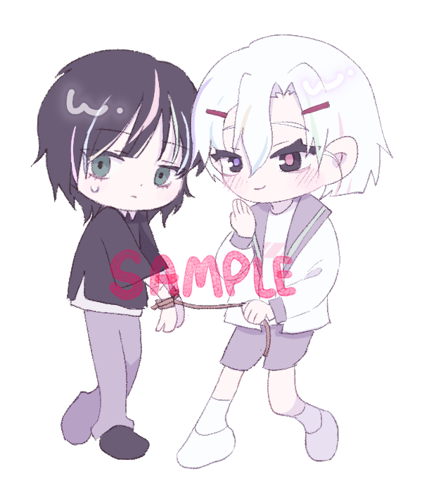 [RT❤️+#RT]

 안녕하세요! 병원비가 부족한 상황에 이르러 SD, MD 타입 2인 최대 1.0에 커미션을 열었습니다! 
 알티이벤트로 알티 추첨 한 분께 원하시는 타입 하나 작업해 드립니다 >.< !!! 많은 관심 부탁드려요 ㅠㅅㅠ 

< SD: crepe.cm/@rpvhql/yvm0oa1
> MD: crepe.cm/@rpvhql/j51y0o…