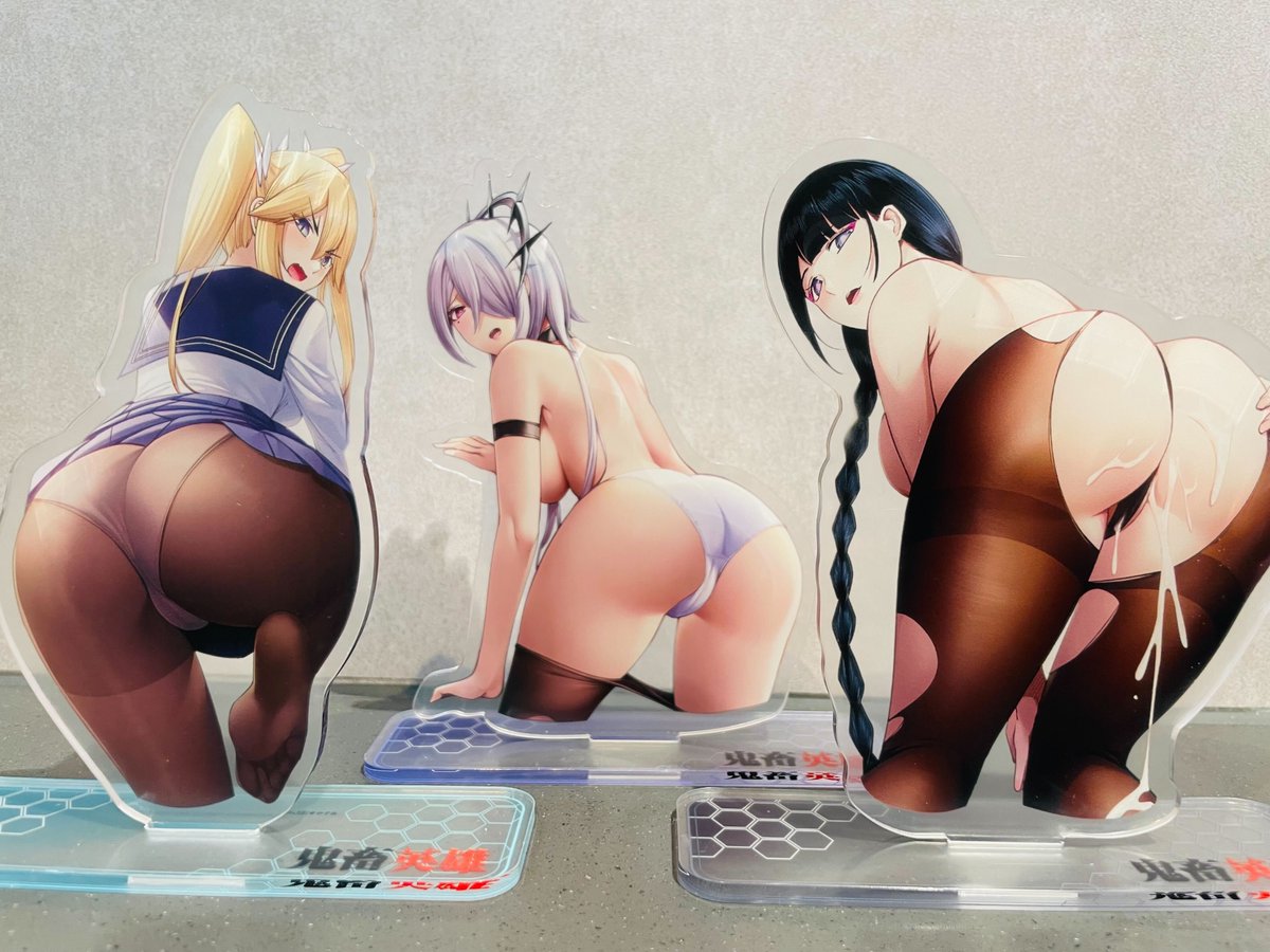 【公式】鬼畜英雄@単行本13巻発売中 tweet media