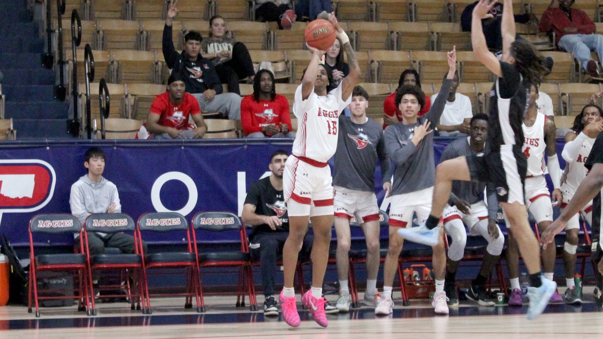 OPSU Aggie Athletics tweet media