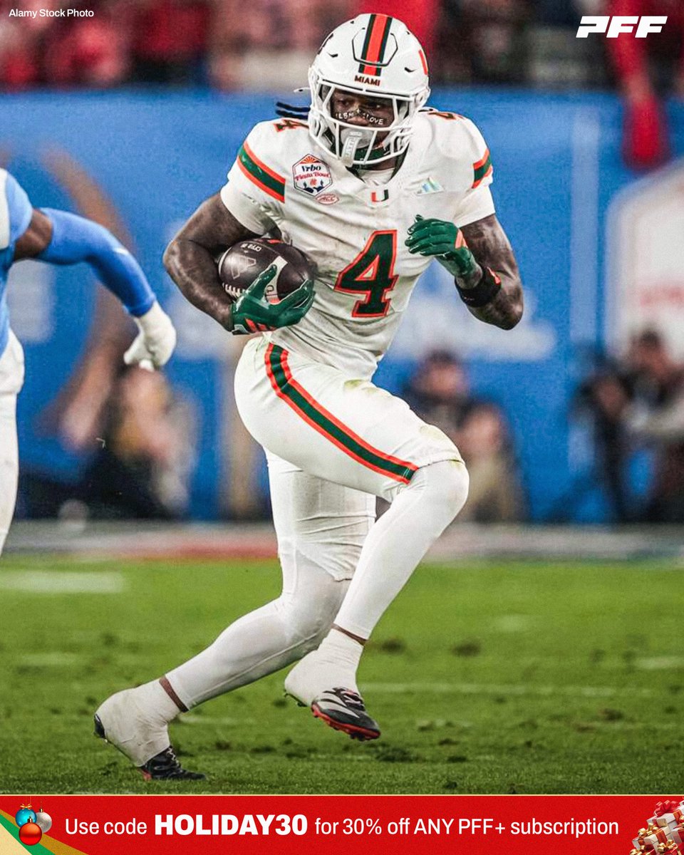 PFF College tweet media