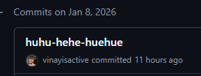 Vatsbinary's tweet photo. feat: huhu-hehe-huehue https://t.co/fcfftsvQqe