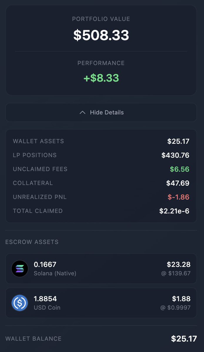 bengshark | LP and Yield tweet media