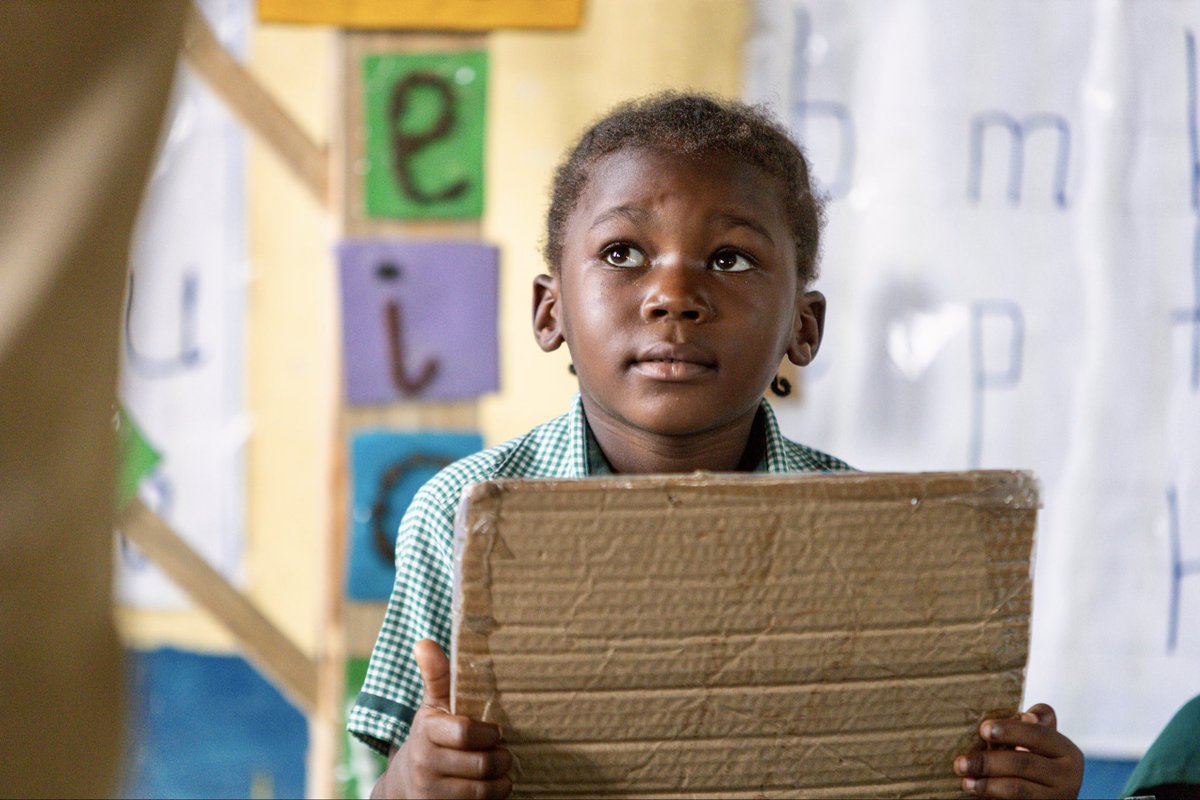 StrommeTZ's tweet photo. As we begin this year, we are reminded that every child deserves a safe, inclusive, and quality education. 

Let this be the year we act louder, protect stronger, and invest deeper in the future of our children because their dreams matter, and their rights are non-negotiable.

#fightingpoverty