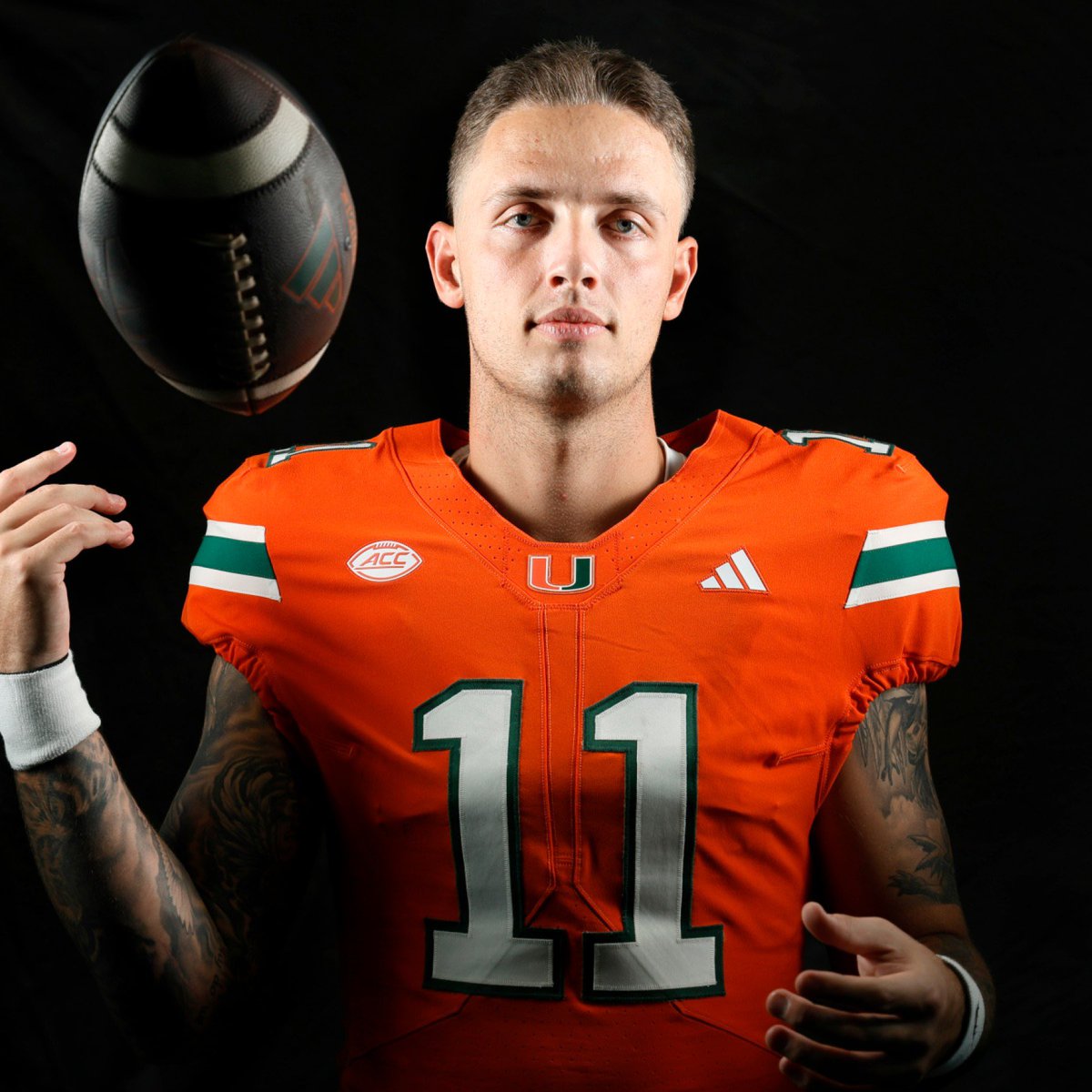 Ja_Waterman's tweet photo. BREAKING: Future car salesman Carson Beck will be seeking a record 8th year in college ball, claiming, “ I don’t feel like my time is up. There is much more to accomplish.” https://t.co/w0rWsAbHUQ