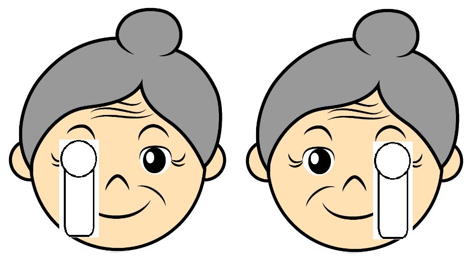 gotobbj55555's tweet photo. 近視、白内障の女性（８４歳）の各眼に機械を３分間あてがった結果。家庭用視力表(3m用)を極度の近眼のためコンタクトのまま1.5ｍの距離で検査。
　　　試用前　１回目　　２回目
右眼　 0.2　　  　0.4            0.5
左眼　 0.15　　　0.2            0.3 https://t.co/CCU2g5iO3J