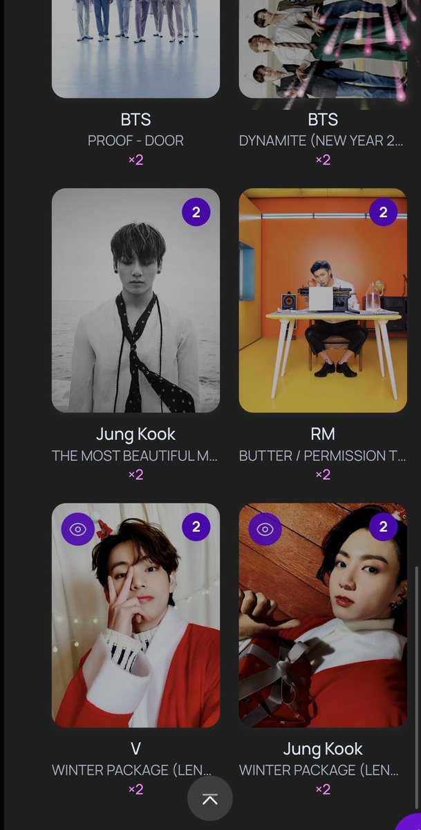 BTS まとめ If any one wants to trade plz send request User Vkmy_bff