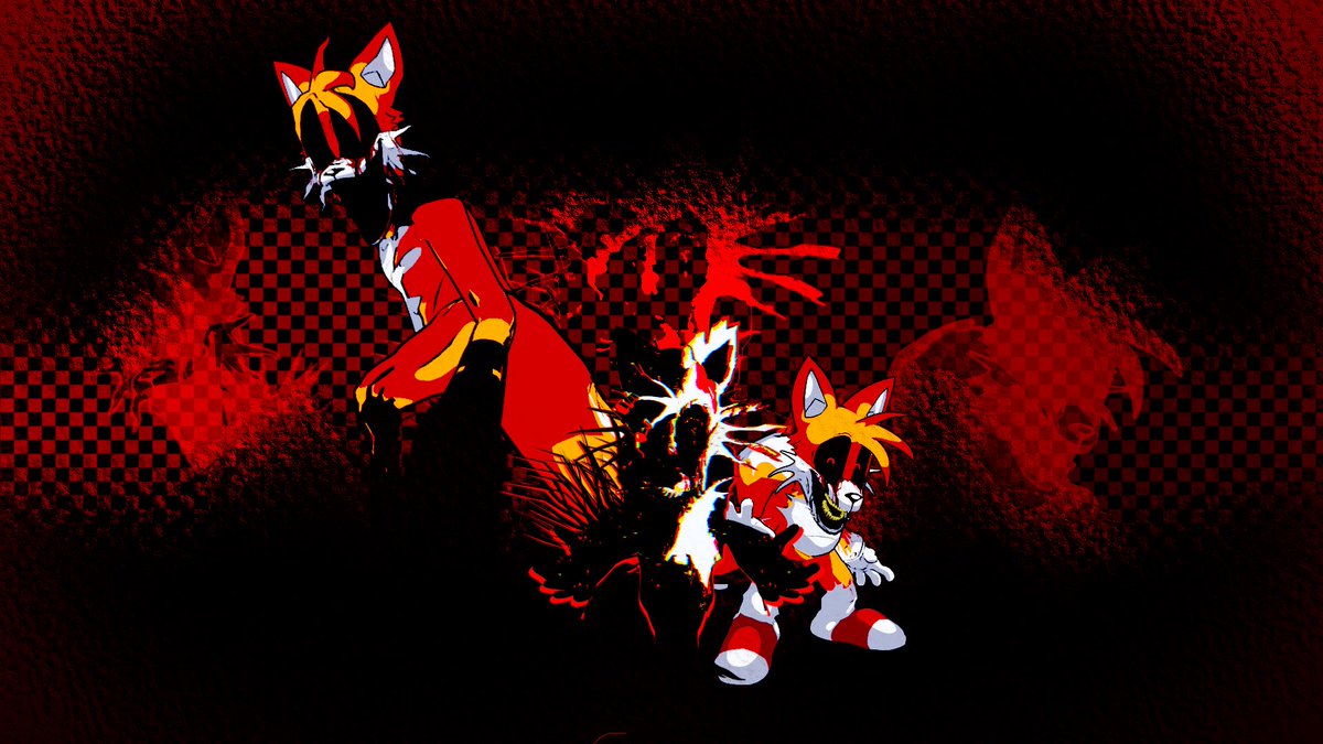 Some Zalgo renders I made a week ago
Normally I try to put these out quickly but I’ve been lazy this week

Models by @/Neziace 
#rerunsweep #zalgo