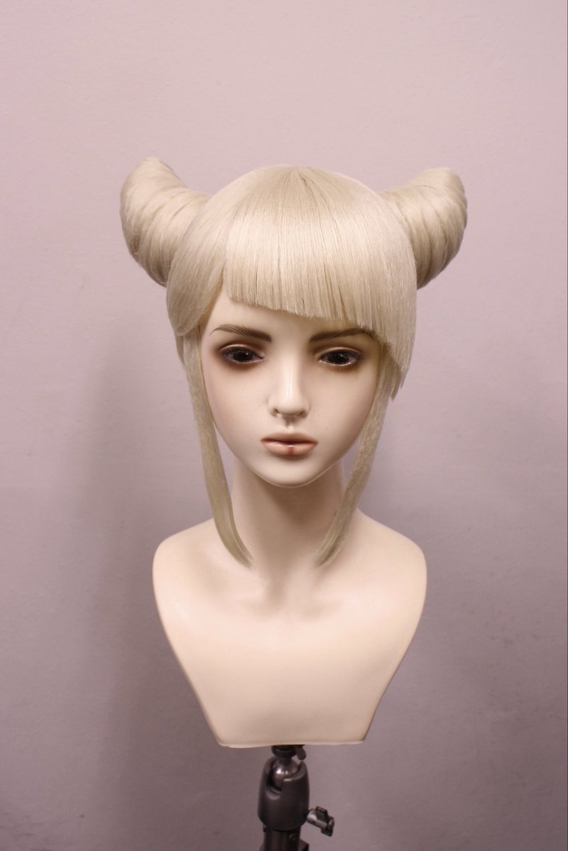 都市伝説解体センター /ジャスミン風Wig Stylist/Kei(@Kei_fuwatwig