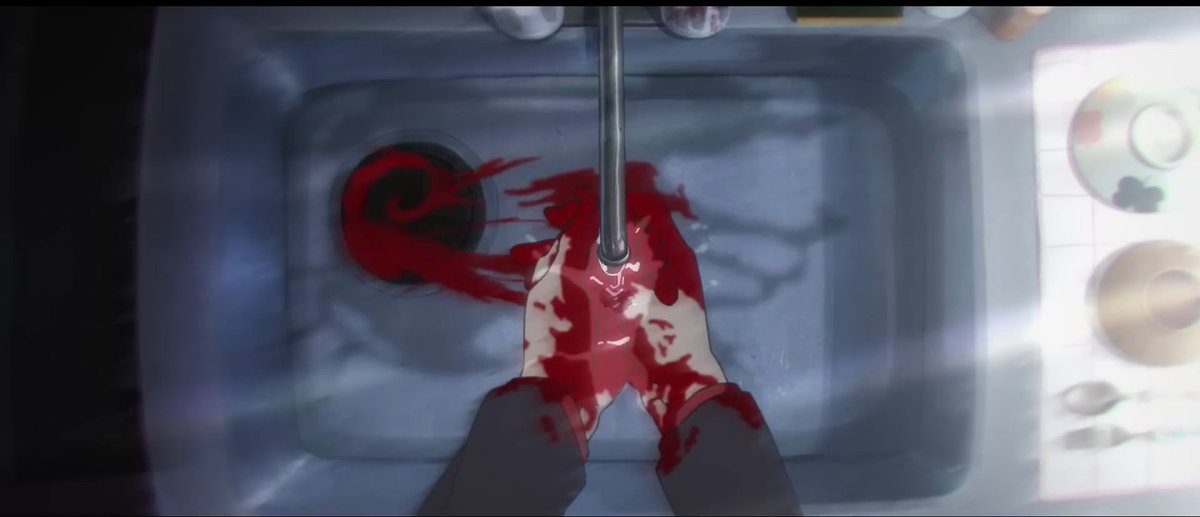 moppom121's tweet image. اول حلقتين لجيجتسو مبهره جدًا