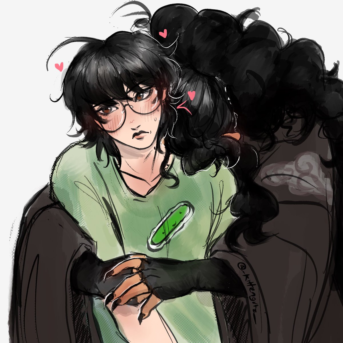 _kittengutz__'s tweet photo. #Bingyuan #Svsss #ScumVillainsSelfSavingSystem https://t.co/PLYC8nvCZ2