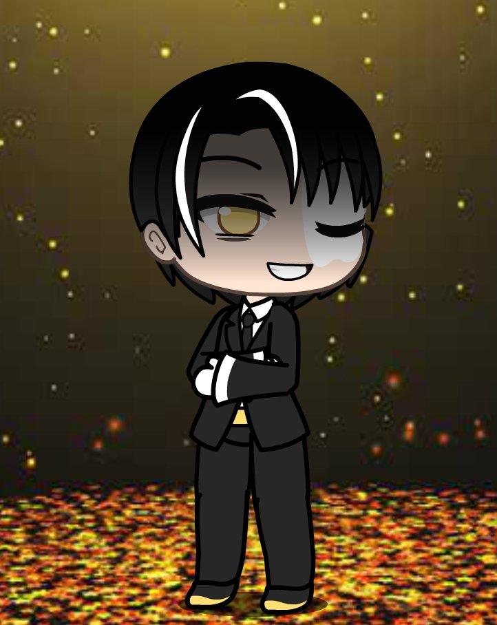 BoundApprentice's tweet image. I m-m-made Mister Rien in Gacha Life!
D-do you think h-he will like it..?

I t-tried my best !
Can somebody tell master, th-that I made him?
I hope he's proud of me!