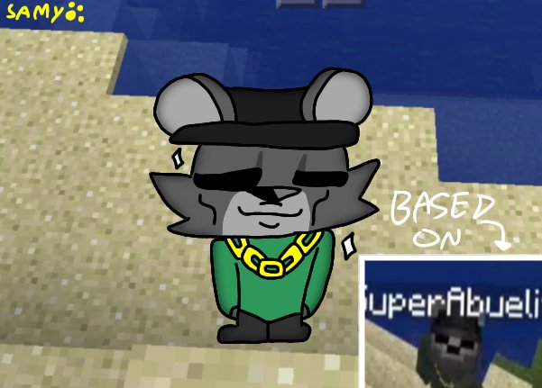 Samzz_55's tweet photo. Os dejo dibujos basados en momentos sin contexto de Minecraft xD
#minecraft #withoutcontext #fanart https://t.co/wWqmzCQGmv