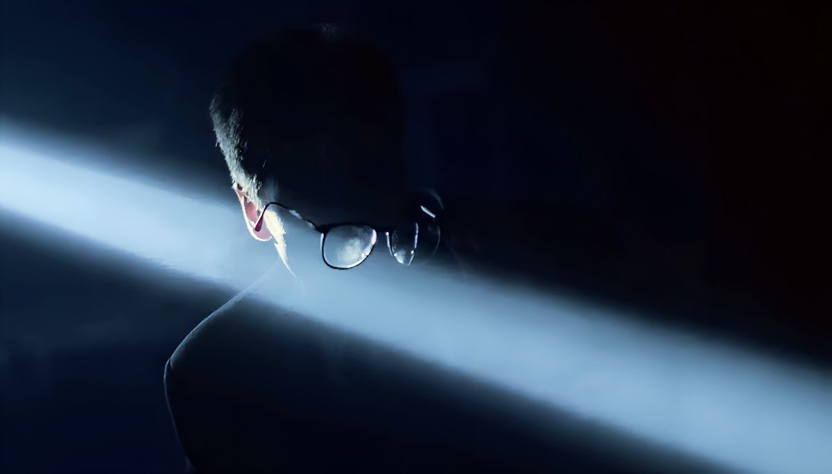 The X Files lighting was amazing ✨✨