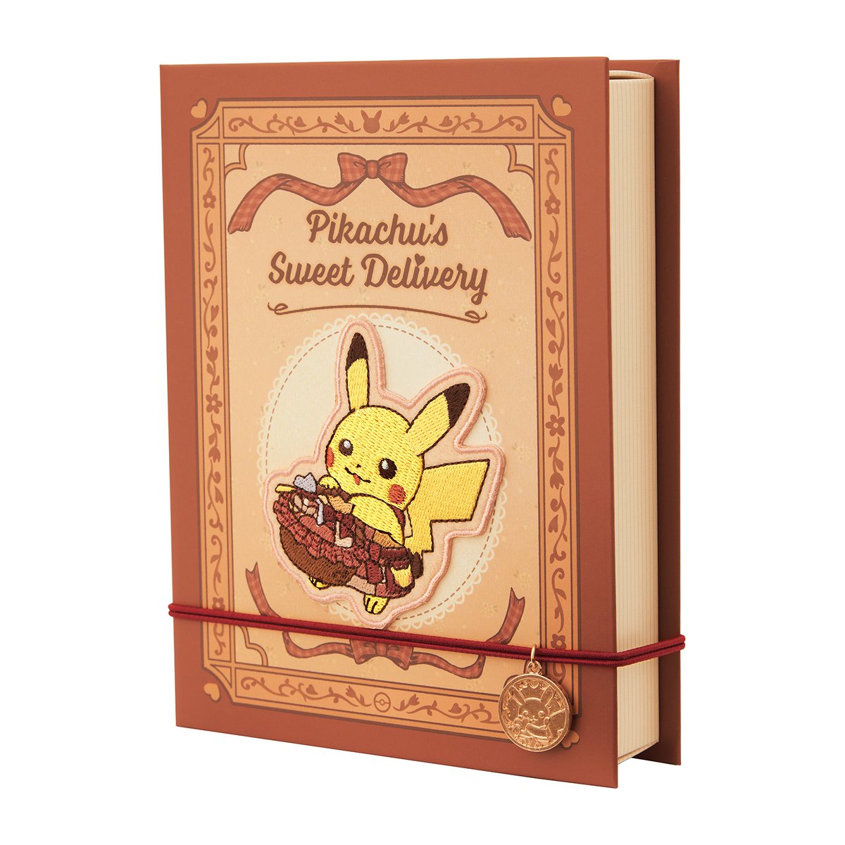 ポケモンセンターオンラインで「Pikachu's Sweet Delivery」の商品