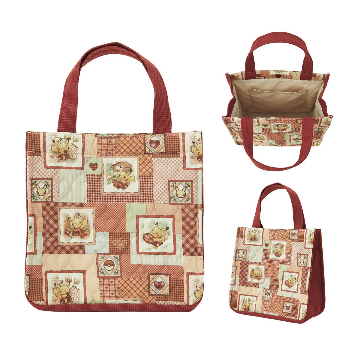 ポケモンセンターオンラインで「Pikachu's Sweet Delivery」の商品