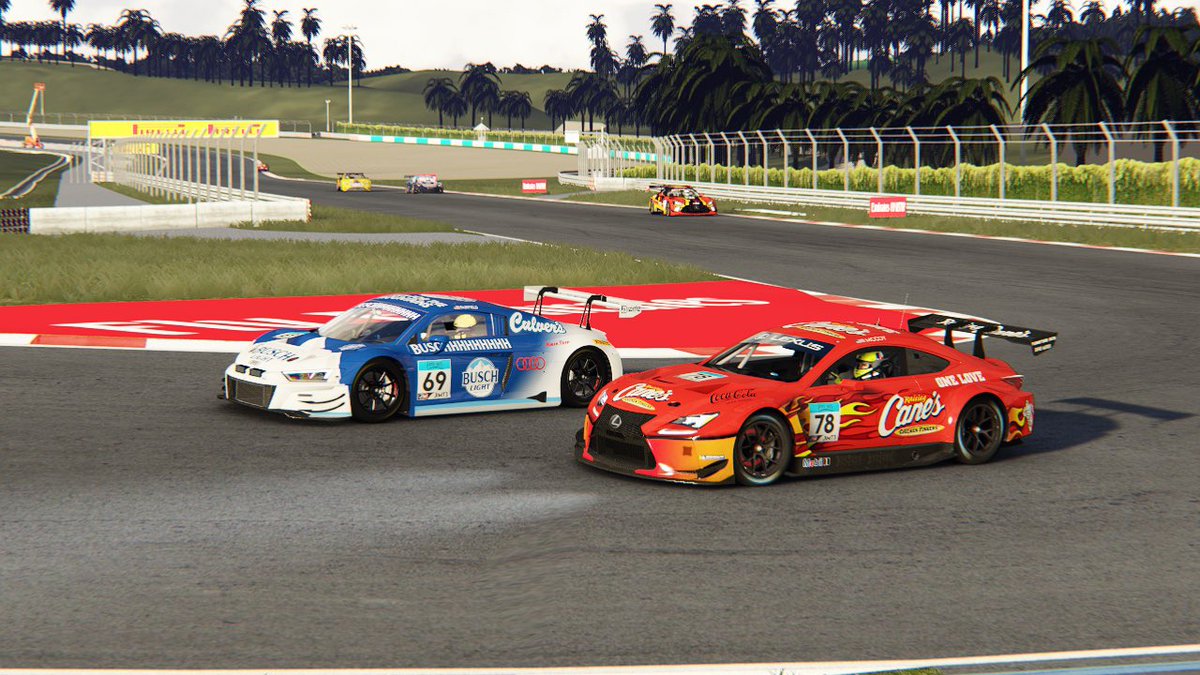mike_mccoy11's tweet photo. first pole tonight, didnt have the race pace at all. strategy got me back out front late but on much older tires. fell back to p4. strong finish #JIMSA https://t.co/B74V5o1ukZ