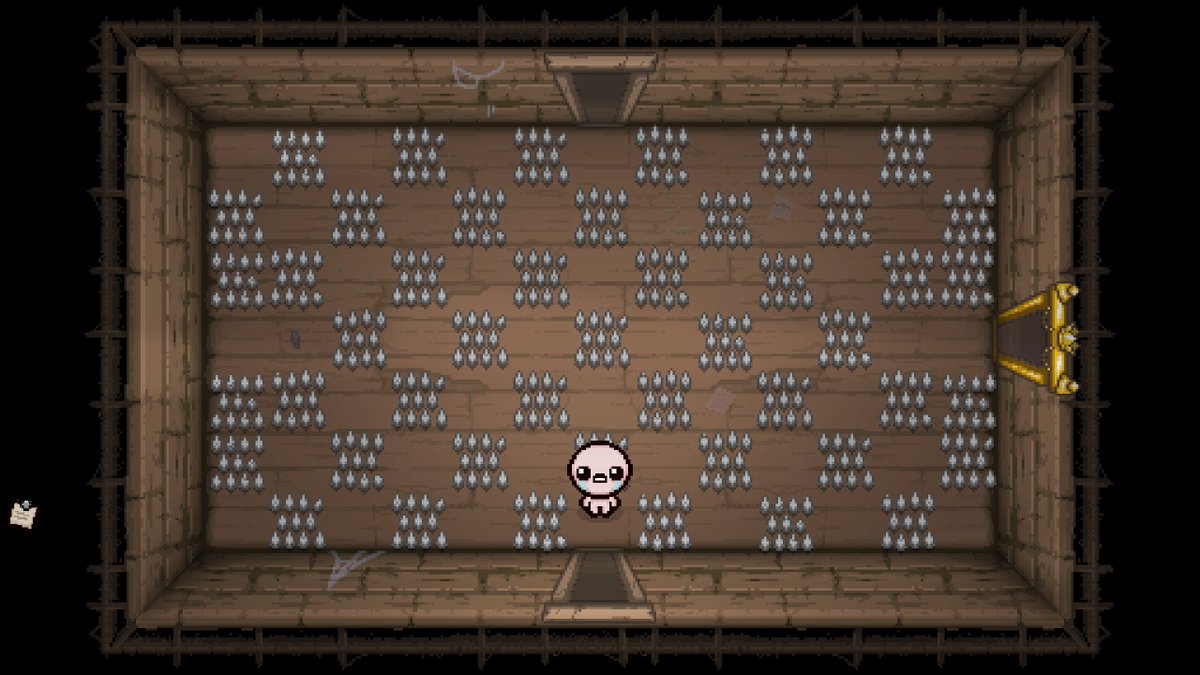 Add This Room <a href="/edmundmcmillen/">🜏 Edmund McMillen 🜏</a> #thebindingofisaac
