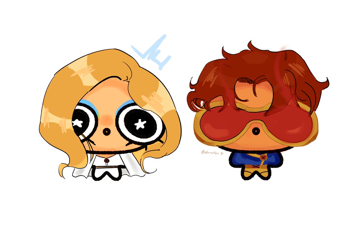 daredva's tweet image. goofy goobers #summerfrost