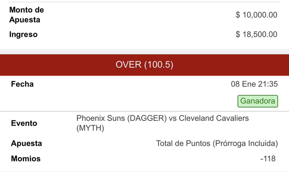 Frosty701's tweet image. A CAJAAAAAAAS 💰💰💰💰

Hemos ganado TODAS LAS APUESTAS de eSports 🎮 en 2026 🤯

QUE MALDITA LOCURA ☃️🪖

¿Nos jugamos All in en la siguiente? Los veo 👁️