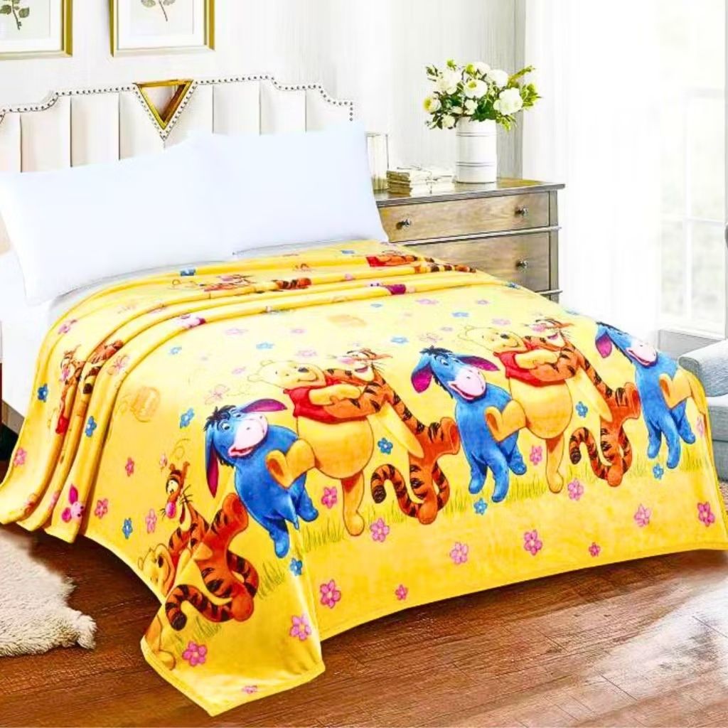 PLOY1985_'s tweet image. ลองดู ผ้าห่มนาโนหนา 6ฟุต/5ฟุต เนื้อผ้านุ่มสีไม่ตกขนไม่หลุดงานเย็บขอบ มีลายสีให้เลือก ในราคา ฿147 - ฿350 ที่ Shopee s.shopee.co.th/AUnc3JZ0ZJ?sha…