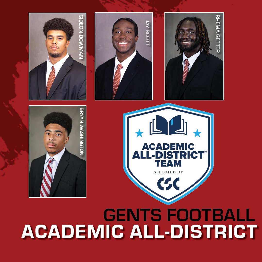 Centenary Athletics tweet media