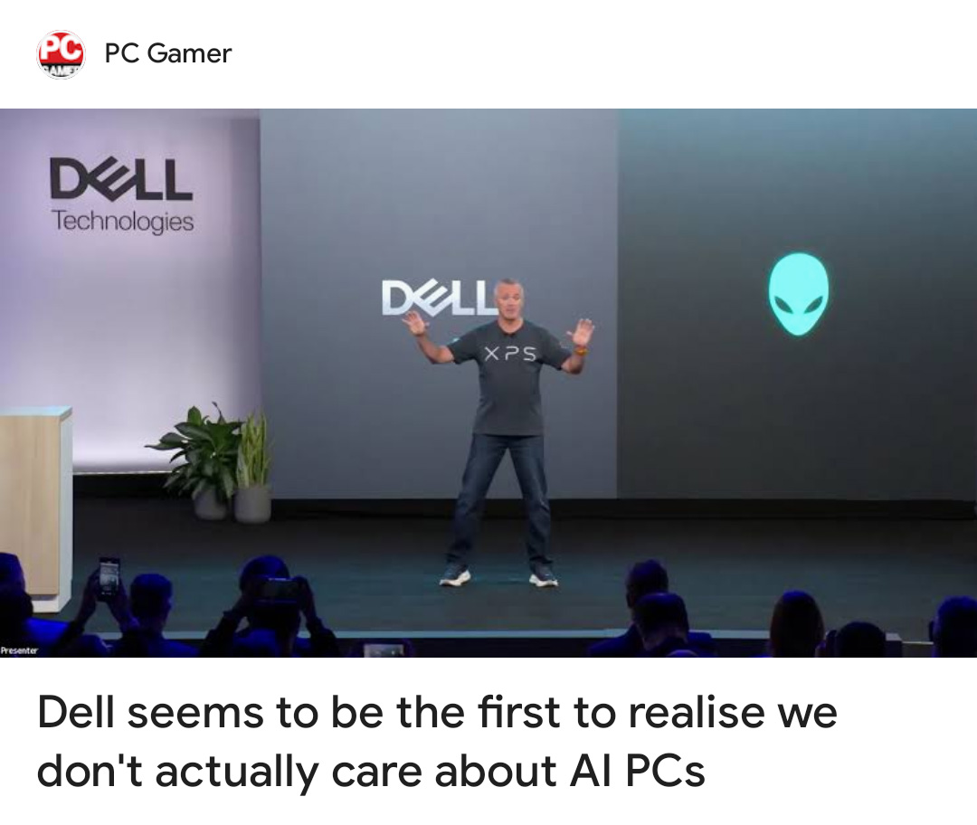 This is a crazy concept, but if you speak the truth in your headline, people will click on it. I clicked on this one. Refreshing!