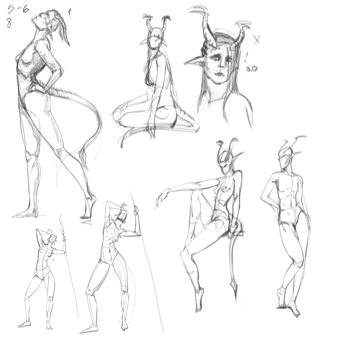 AthenaWars000's tweet photo. Roughh! @art #artstudy #gesturedrawing https://t.co/uHMJS7XWZM
