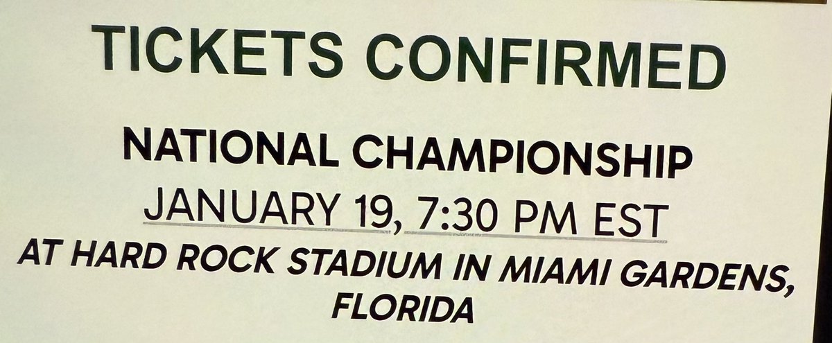 Miami Mando 🙌 tweet media