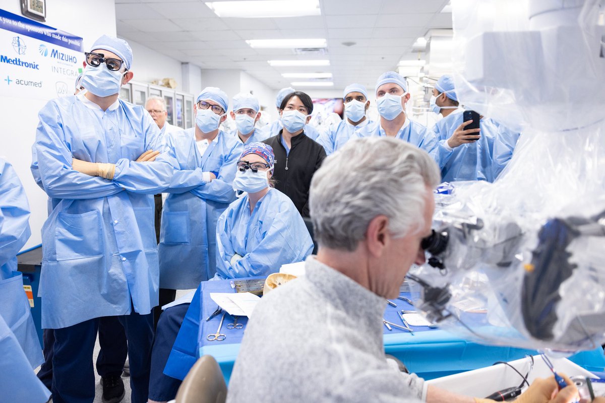 Michael T. Lawton, MD tweet media