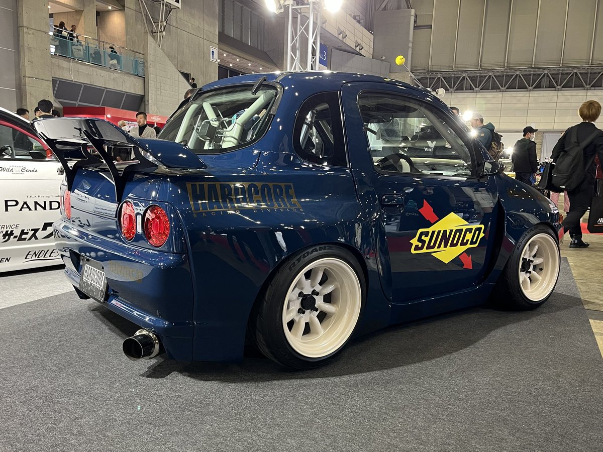 スズキ　ツイン！　すげぇ
#TAS2026