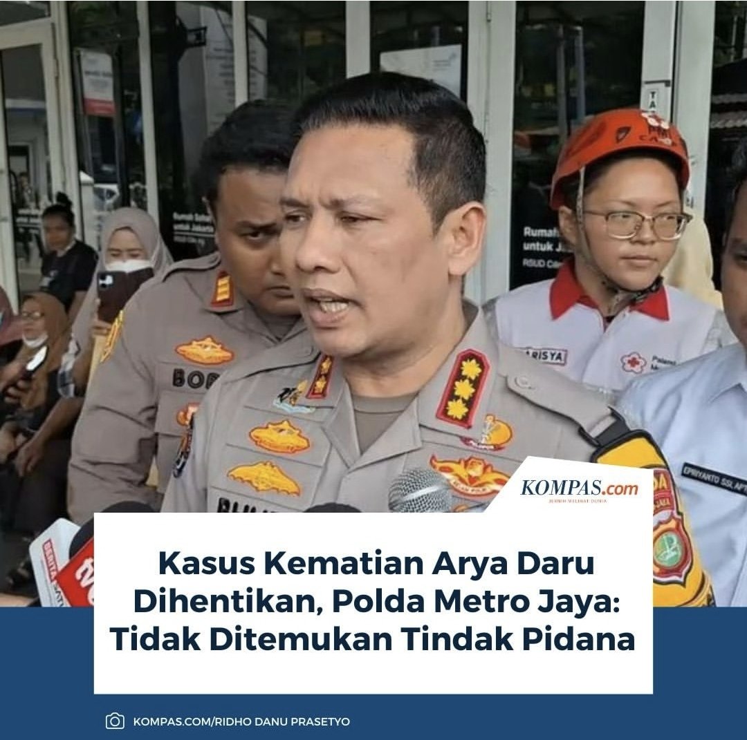 Mdy_Asmara1701's tweet image. Breaking News