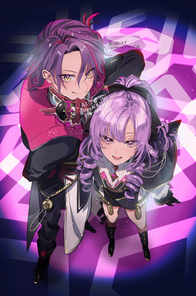 よふね (@hakumai100g) on Twitter photo 