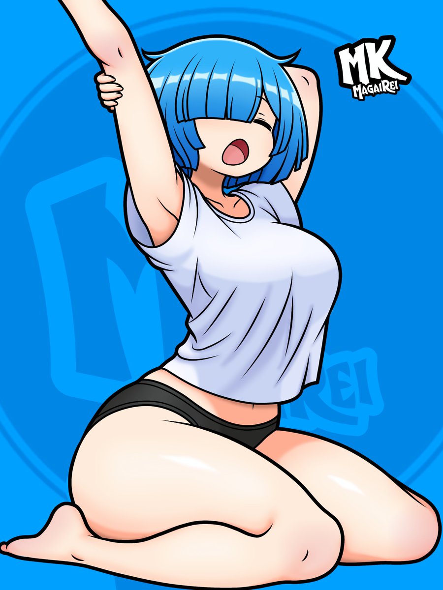 Magai Rei tweet media