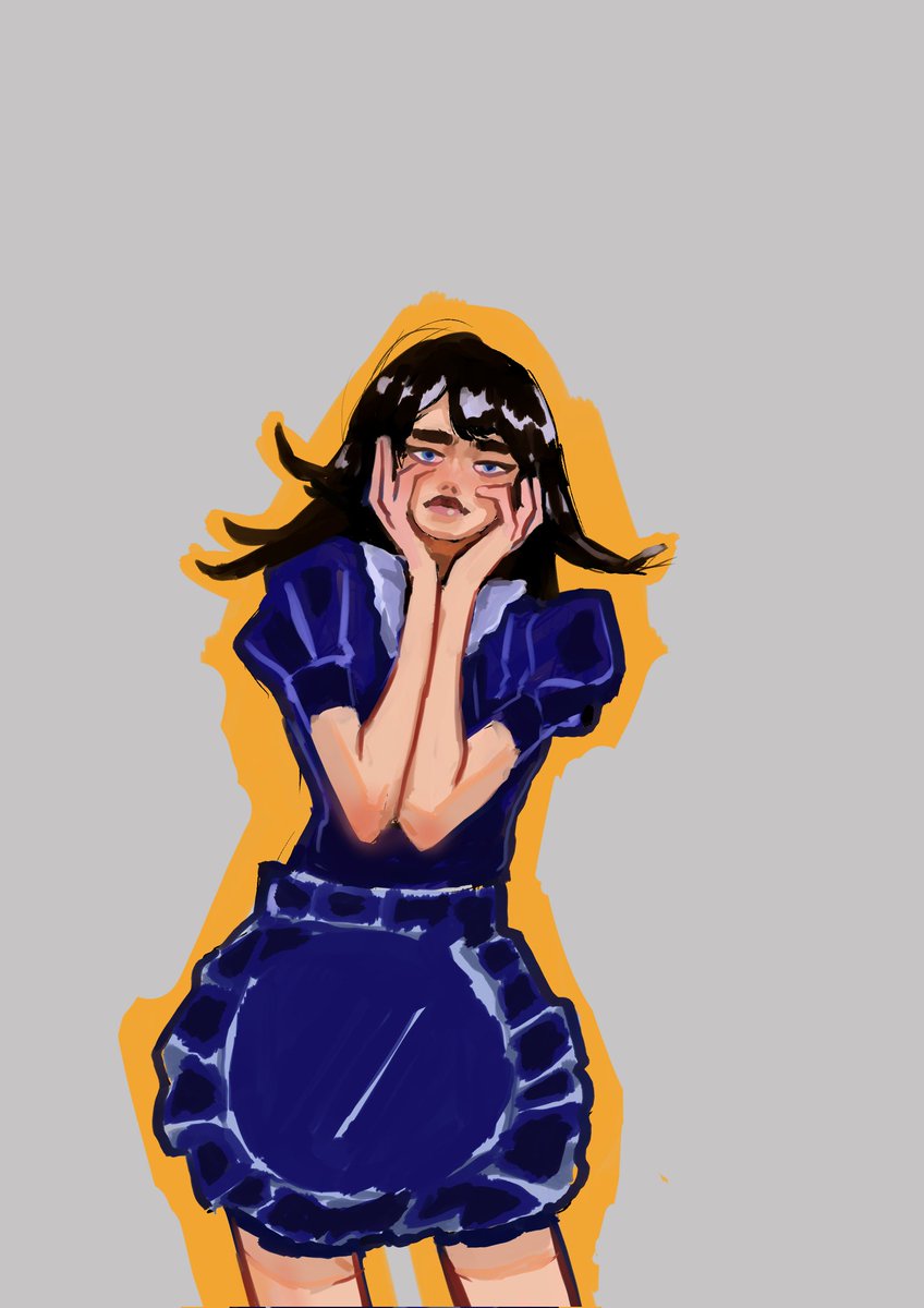 KlassikKustard's tweet photo. Hey a quick one Hi there check out my art if you may
#digitalart #illustration https://t.co/t61Nxgg1LR